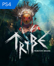 Tribe Primitive Builder Playstation 4