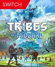 Tribes of Midgard Switch