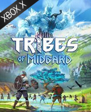 Tribes of Midgard Xbox Series X