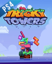 Tricky Towers Playstation 4