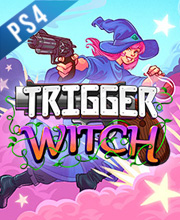 Trigger Witch Playstation 4