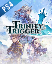 Trinity Trigger Playstation 4