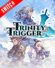 Trinity Trigger Switch
