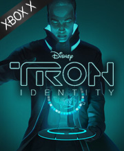 TRON Identity Xbox Series X