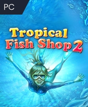 Tropical Fish Shop 2 Pc