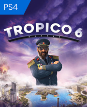 Tropico 6 Playstation 4