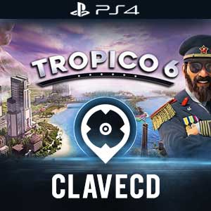Comprar Tropico PS4 Barato Comparar Precios