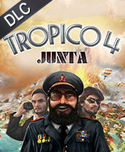 Tropico 4 Junta Military DLC Pc