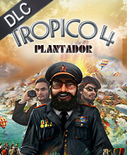 Tropico 4 Plantador Pc