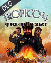 Tropico 4 Quick-dry Cement Pc
