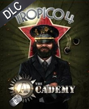 Tropico 4 The Academy Pc