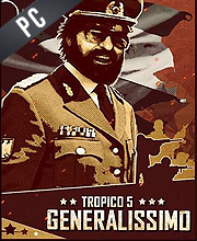 Tropico 5 Generalissimo Pc