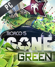 Tropico 5 Gone Green Pc