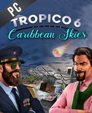 Tropico 6 Caribbean Skies Pc