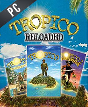 Tropico Reloaded Pc