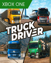 Truck Driver Xbox One