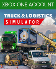 Truck & Logistics Simulator Xbox One