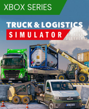 Truck and Logistics Simulator Xbox Series X
