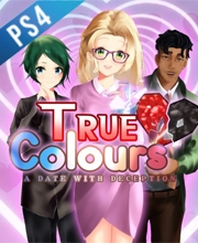 True Colours Playstation 4