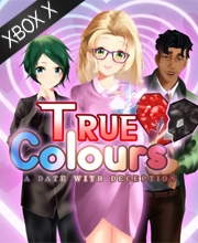 True Colours Xbox Series X
