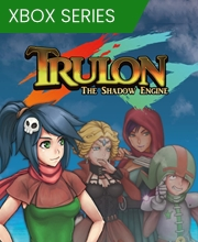 Trulon The Shadow Engine Xbox Series X