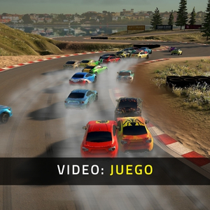 Turbo Sliders Unlimited Video de la Jugabilidad