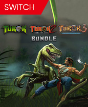 Turok Trilogy Bundle Switch