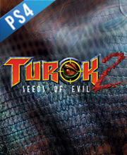 Turok 2 Seeds Of Evil Playstation 4
