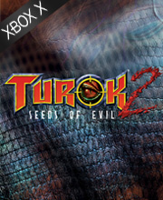 Turok 2 Seeds of Evil Xbox Series X
