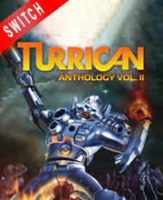 Turrican Anthology Vol. 2 Switch