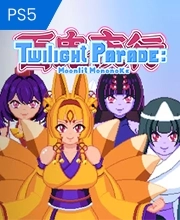 Twilight Parade Moonlit Mononoke Playstation 5
