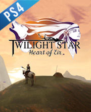 TwilightStar Heart of Eir Playstation 4