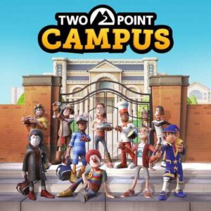 Two Point Campus: Bienvenido al nuevo año académico