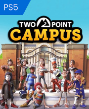 Two Point Campus Playstation 5