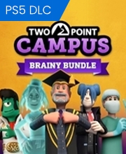 Two Point Campus Brainy Bundle Playstation 5
