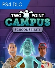 Two Point Campus School Spirits Playstation 4