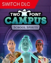Two Point Campus School Spirits Switch