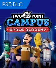Two Point Campus Space Academy Playstation 5