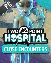 Two Point Hospital Close Encounters Pc