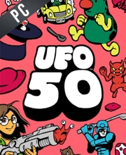UFO 50 Pc