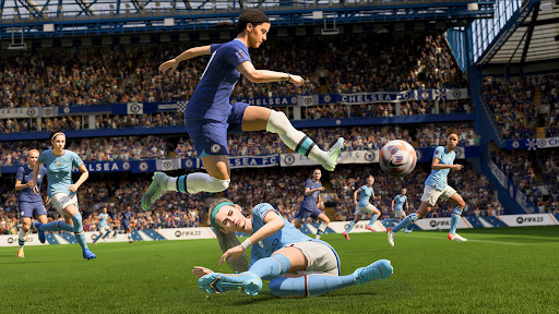 Tarjetas de FIFA 23