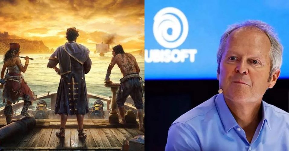 CEO de Ubisoft, Yves Guillemot, defiende el precio de Skull & Bones