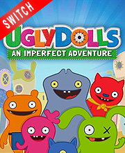 UglyDolls Una aventura imperfecta