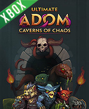 Ultimate ADOM Caverns of Chaos Xbox One