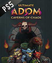 Ultimate ADOM Caverns of Chaos Playstation 5