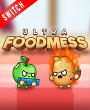 Ultra Foodmess Switch