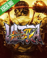 Ultra Street Fighter 4 Xbox 360