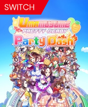 Umamusume Pretty Derby Party Dash Switch