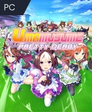 Umamusume Pretty Derby Pc