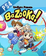 Umihara Kawase BaZooKa Playstation 4